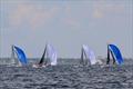 Racecourse action at the Candler Regatta © Candler Regatta