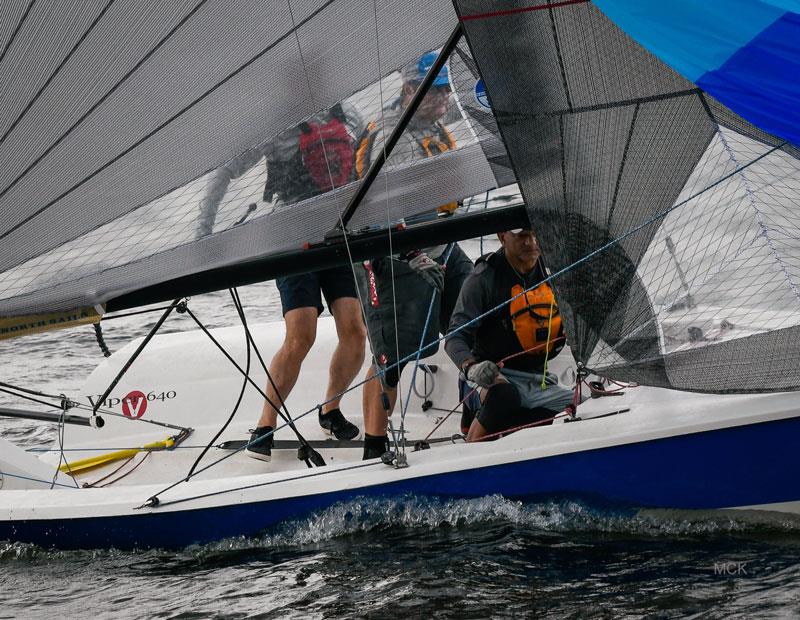 Larchmont Yacht Club's 124th Race Week - photo © Maureen C. Koeppel