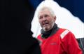 Tschüss 2 co-skipper Johnny Mordant - Transatlantic Race 2025 © Lloyd Images / RORC