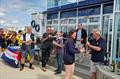 Red Fox, Winner Class One - RNLI 200 Pursuit Race for VPRS fleet in Poole Bay © Rhy Parry