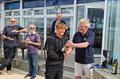 Hey Jude, Winner Class 4 - RNLI 200 Pursuit Race for VPRS fleet in Poole Bay © Rhy Parry