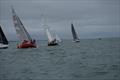 Quay West Chandlers Autum Yacht Regatta at Parkstone Yacht Club © David Pipe