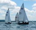 2025 Wanderer Nationals at Whitstable - Andy and Seth King © Matthew King