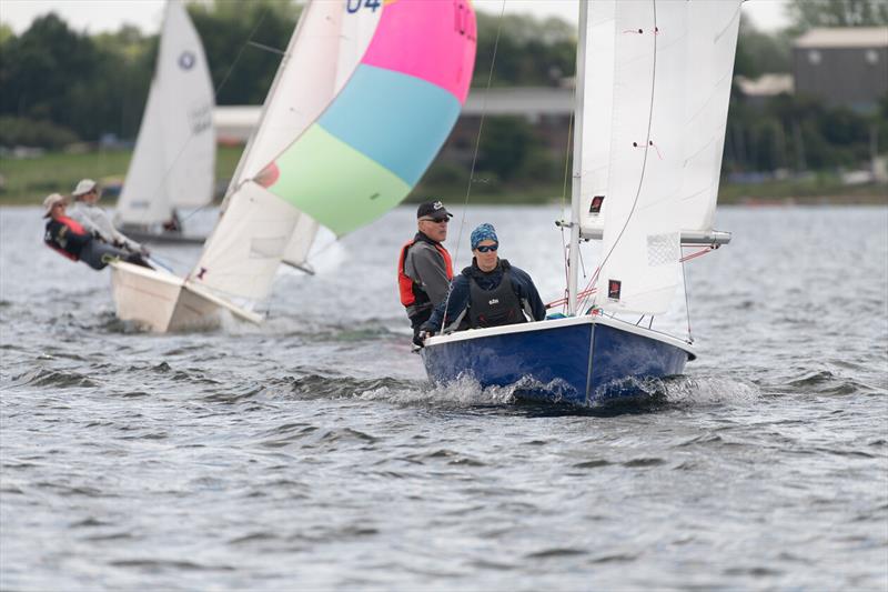 Wanderer Open Meeting at Grafham Water SC - photo © Paul Sanwell / OPP