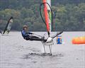 WASZP Welsh Championship at Bala © John Hunter