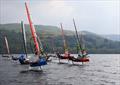 WASZP Welsh Championship at Bala © John Hunter