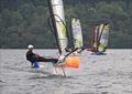 WASZP Welsh Championship at Bala © John Hunter