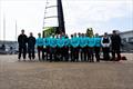 Performance Academy partners with Magenta Foiling Team © Lotte Johnson / www.lottejohnson.com