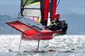 Inaugural WASZP GP at Parkstone © Nici Hoyle