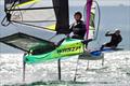 Inaugural WASZP GP at Parkstone © Nici Hoyle