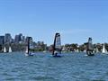 Drummoyne Cup 2025 © Drummoyne Sailing Club
