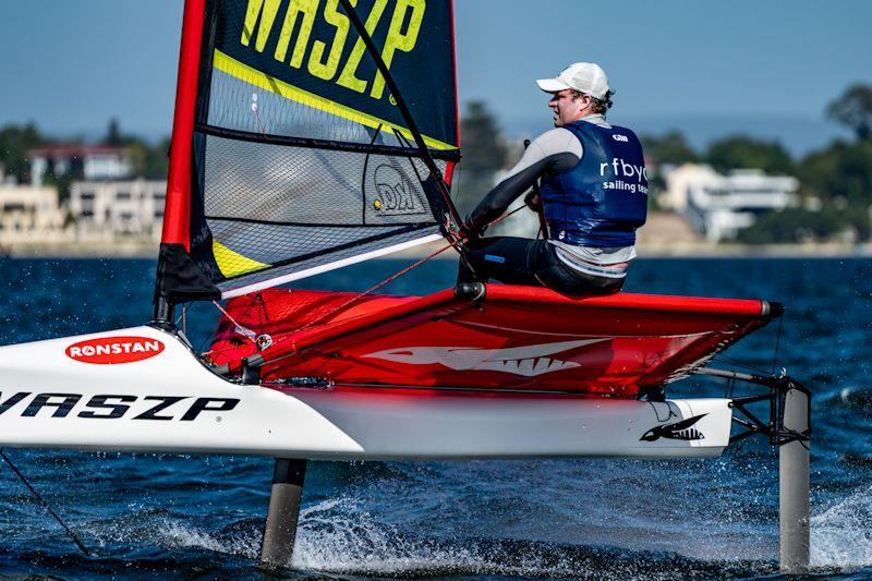 Australian WASZP Nationals day 2 - photo © FSR Industries