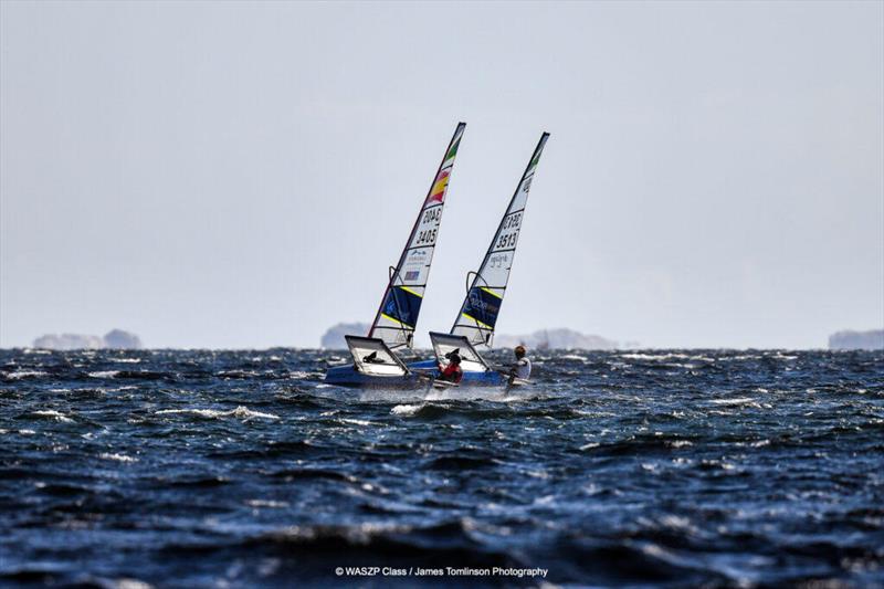 WASZP Games 2024 at Sandefjord, Norway Day 3 - photo © James Tomlinson