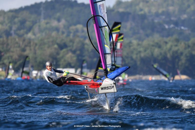 WASZP Games 2024 at Sandefjord, Norway Day 4 - photo © James Tomlinson