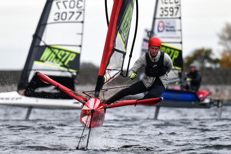 WASZP UK Nationals 2025 at Draycote Water - photo © James Tomlinson Photography