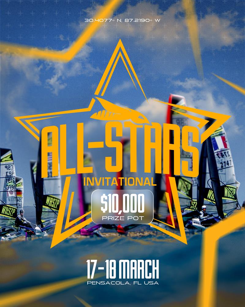 WASZP All-Stars Invitational - photo © WASZP Class