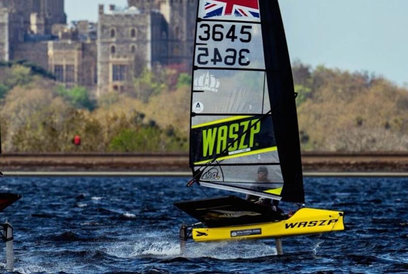 UK Start of Season Championships at Datchet - photo © David Dyson