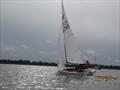 Wayfarers at Hickling Broad © HBSC