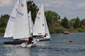 Wayfarer Open at West Oxfordshire Sailing Club © Stewart Eaton