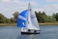 Wayfarer Open at West Oxfordshire Sailing Club © Stewart Eaton