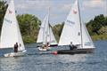 Wayfarer Open at West Oxfordshire Sailing Club © Stewart Eaton