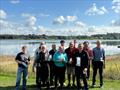 Competitors at the 2025 Wayfarer Inland Championship, supported by Craftinsure © Nigel O’Donnell