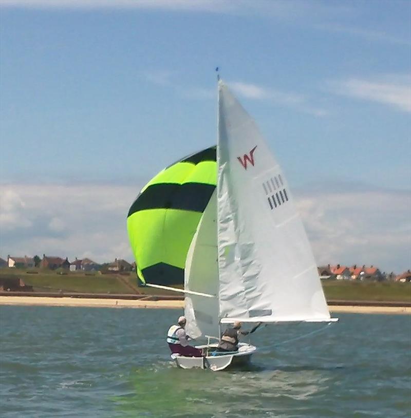 Great Yarmouth & Gorleston Sailing Club Beach Regatta - photo © Ed Anderson