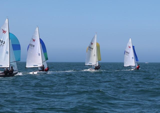 Wayfarer International Championship 2019 - photo © Alan Jones