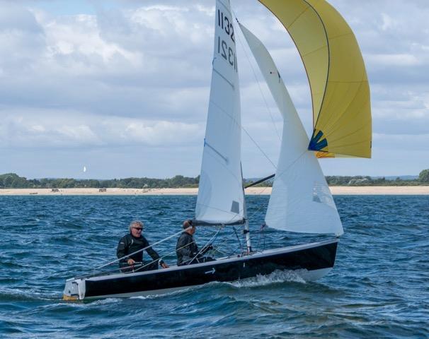 Wayfarer UK Nationals and Europeans 2022 at Arun photo copyright Arun YC taken at Arun Yacht Club and featuring the Wayfarer class