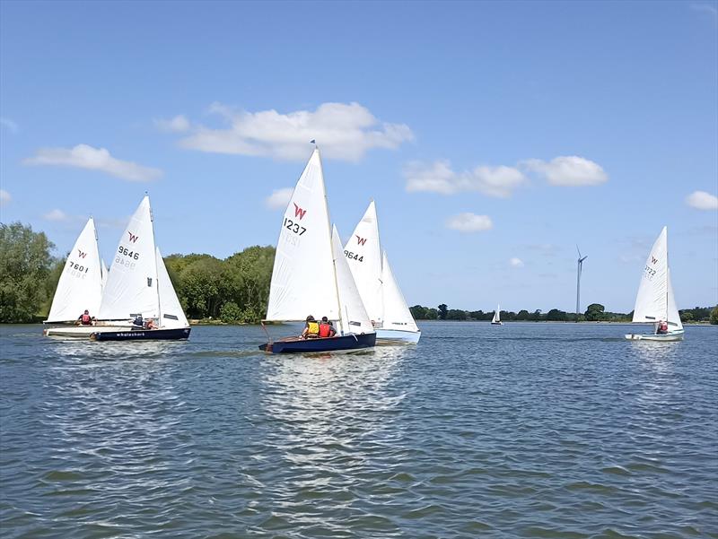 Banbury Wayfarer Open - photo © Neil Firth