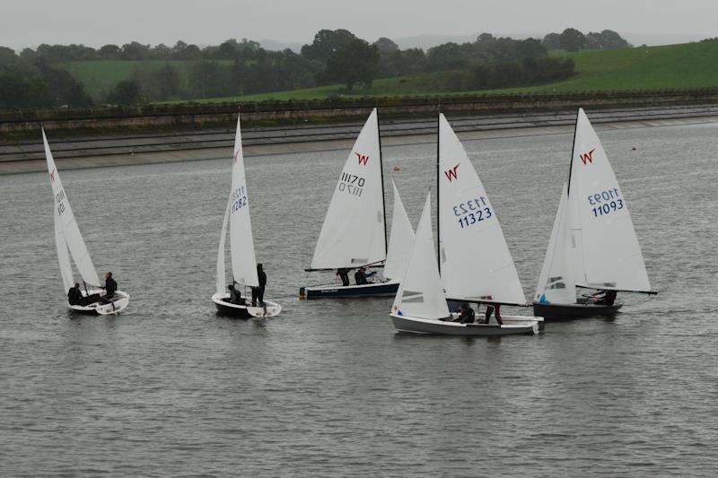 Wayfarer Inland Championships at Blithfield - photo © BSC