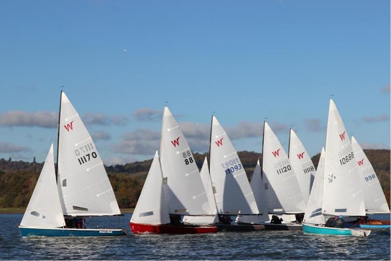 Craftinsure Wayfarer National Circuit Finale at Bough Beech - photo © Sarah Seddon