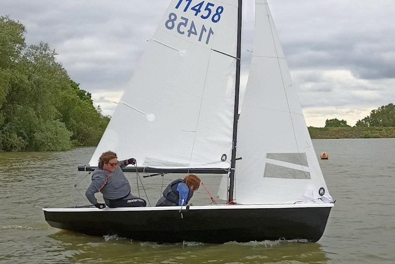 Wayfarer Westerns and Craftinsure National Circuit event at Banbury - photo © Neil Firth