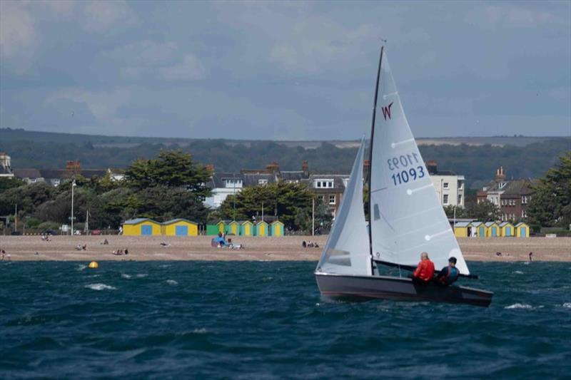 Wayfarer Southerns at Arun photo copyright Arun Yacht Club taken at Arun Yacht Club and featuring the Wayfarer class