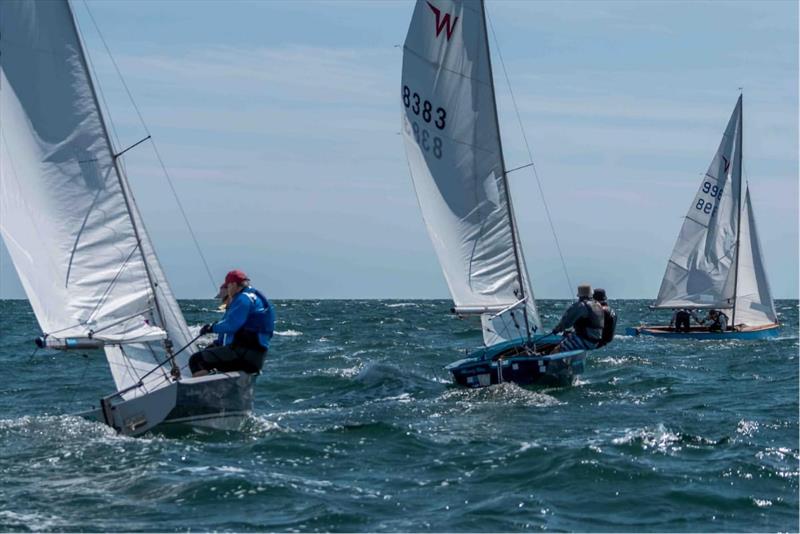 Wayfarer Southerns at Arun - photo © Arun Yacht Club