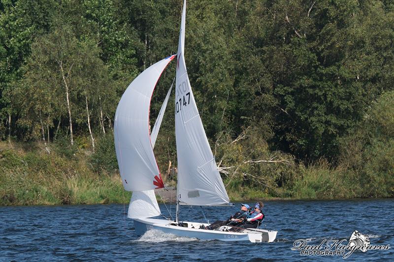 Wayfarer Northern Area Championship at Leigh & Lowton - photo © Paul Hargreaves Photography