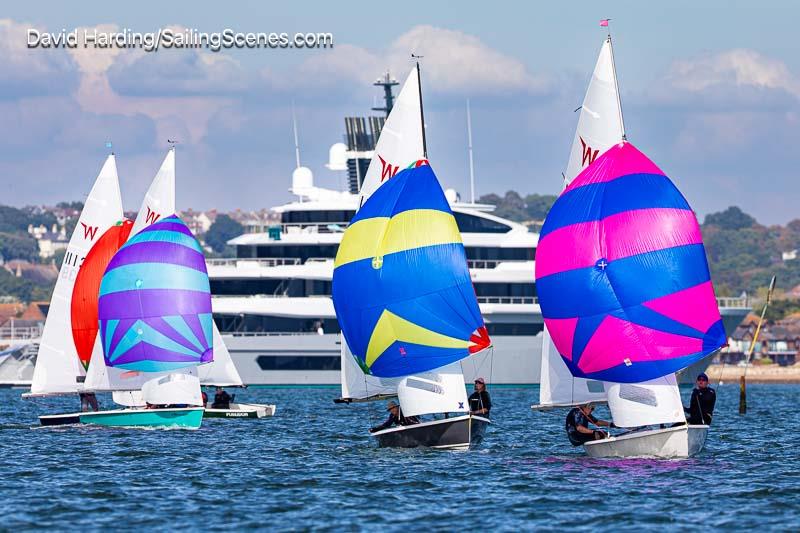 Wayfarers, Poole Week 2026, In Association With Haven Knox-Johnston, Day 4 - photo © David Harding / www.sailingscenes.com