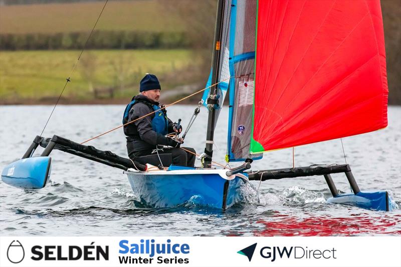 John Merricks Tiger Trophy at Rutland Sailing Club - photo © Tim Olin / www.olinphoto.co.uk