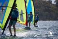 Vaikobi Windsurfer Class Australian National Championships day 4 © Shane Baker