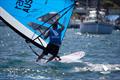 Vaikobi Windsurfer Class Australian National Championships day 4 © Shane Baker