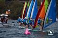 Vaikobi Windsurfer Class Australian National Championships day 4 © Shane Baker