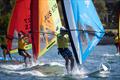 Vaikobi Windsurfer Class Australian National Championships day 4 © Shane Baker