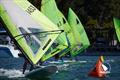 Vaikobi Windsurfer Class Australian National Championships day 4 © Shane Baker