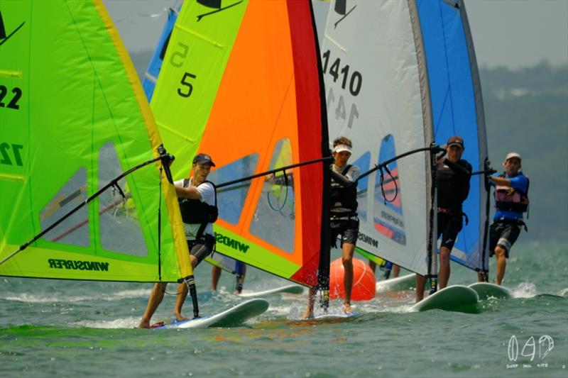 Australian Windsurfer Nationals - Final day - photo © Mitchell Pearson / SurfSailKite