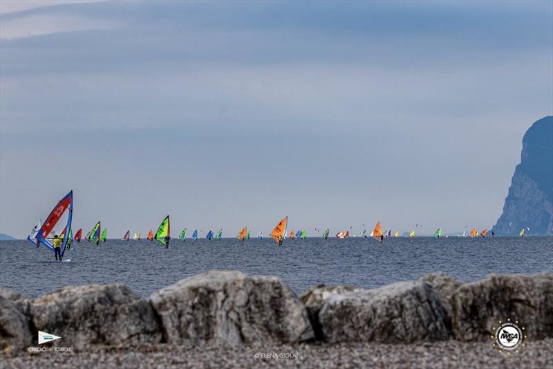 European Windsurfer Championships 2024 final day - photo © Elena Giolai