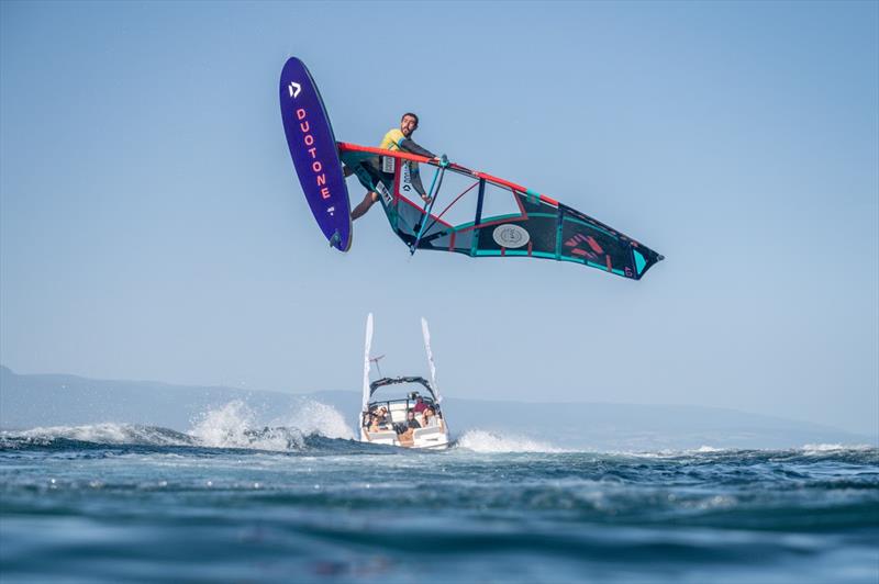 George Grisley photo copyright PROtography Official taken at  and featuring the Windsurfing class