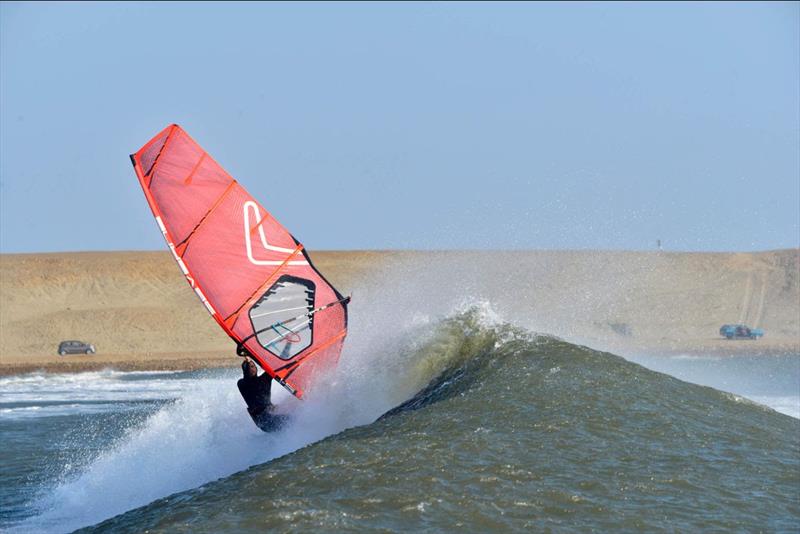 2024 Pacasmayo Classic photo copyright International Windsurfing Tour taken at  and featuring the Windsurfing class