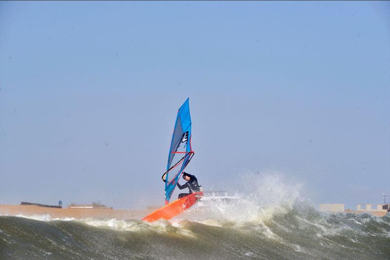 2024 Pacasmayo Classic photo copyright International Windsurfing Tour taken at  and featuring the Windsurfing class