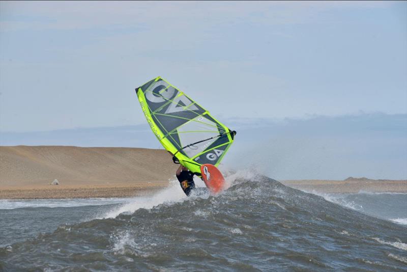 2024 Pacasmayo Classic photo copyright International Windsurfing Tour taken at  and featuring the Windsurfing class