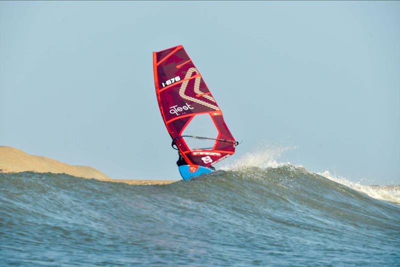 2024 Pacasmayo Classic final day photo copyright International Windsurfing Tour taken at  and featuring the Windsurfing class